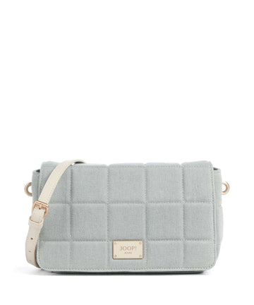 JOOP! Jeans Ordine 1.0 Luzi Crossbody tas light blue