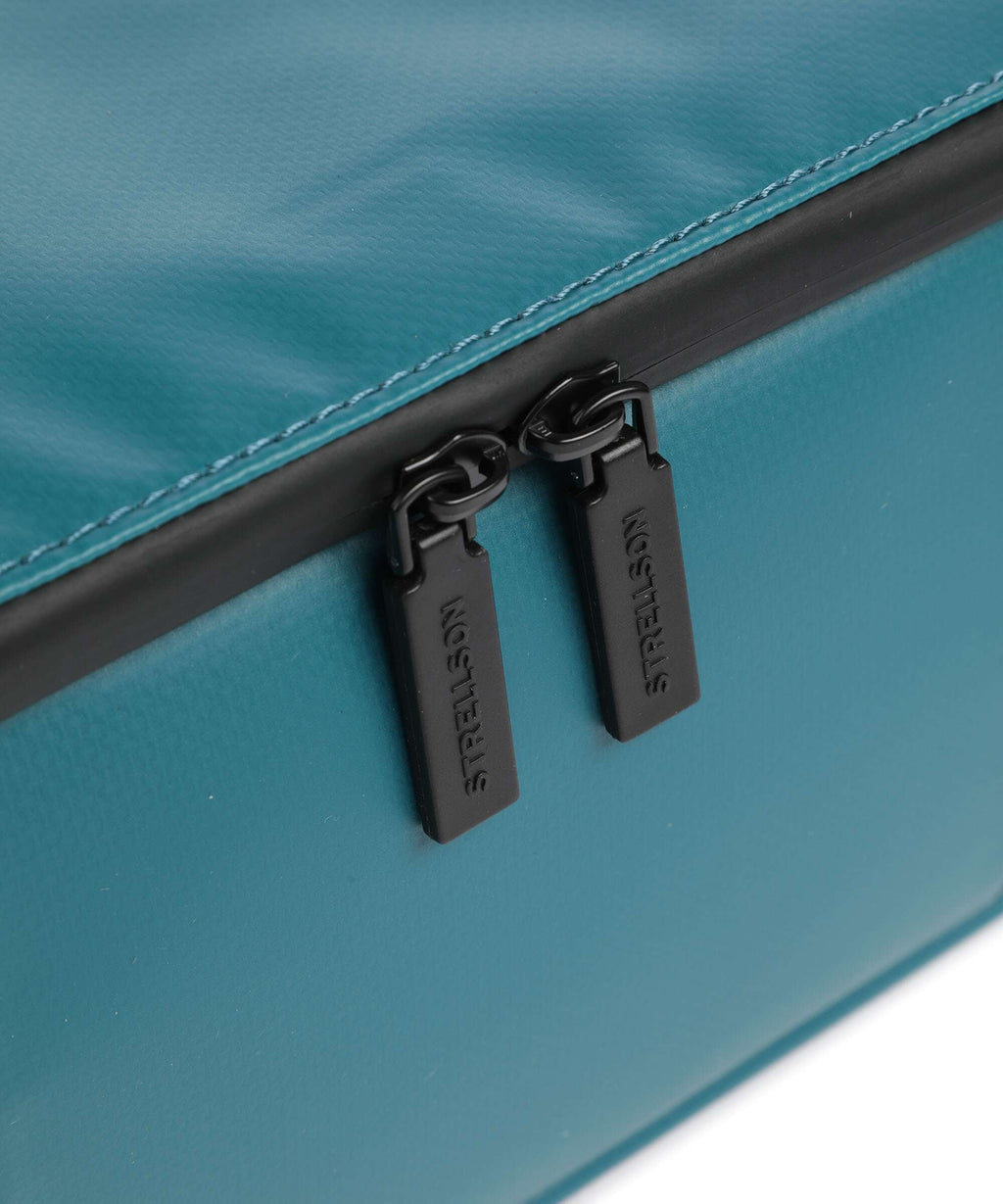 Strellson Stockwell 2.0 Toiletry bag petrol