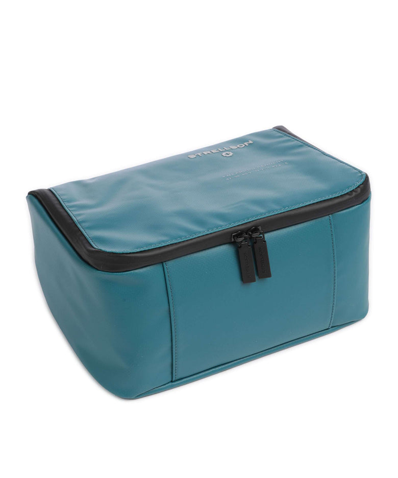 Strellson Stockwell 2.0 Toiletry bag petrol