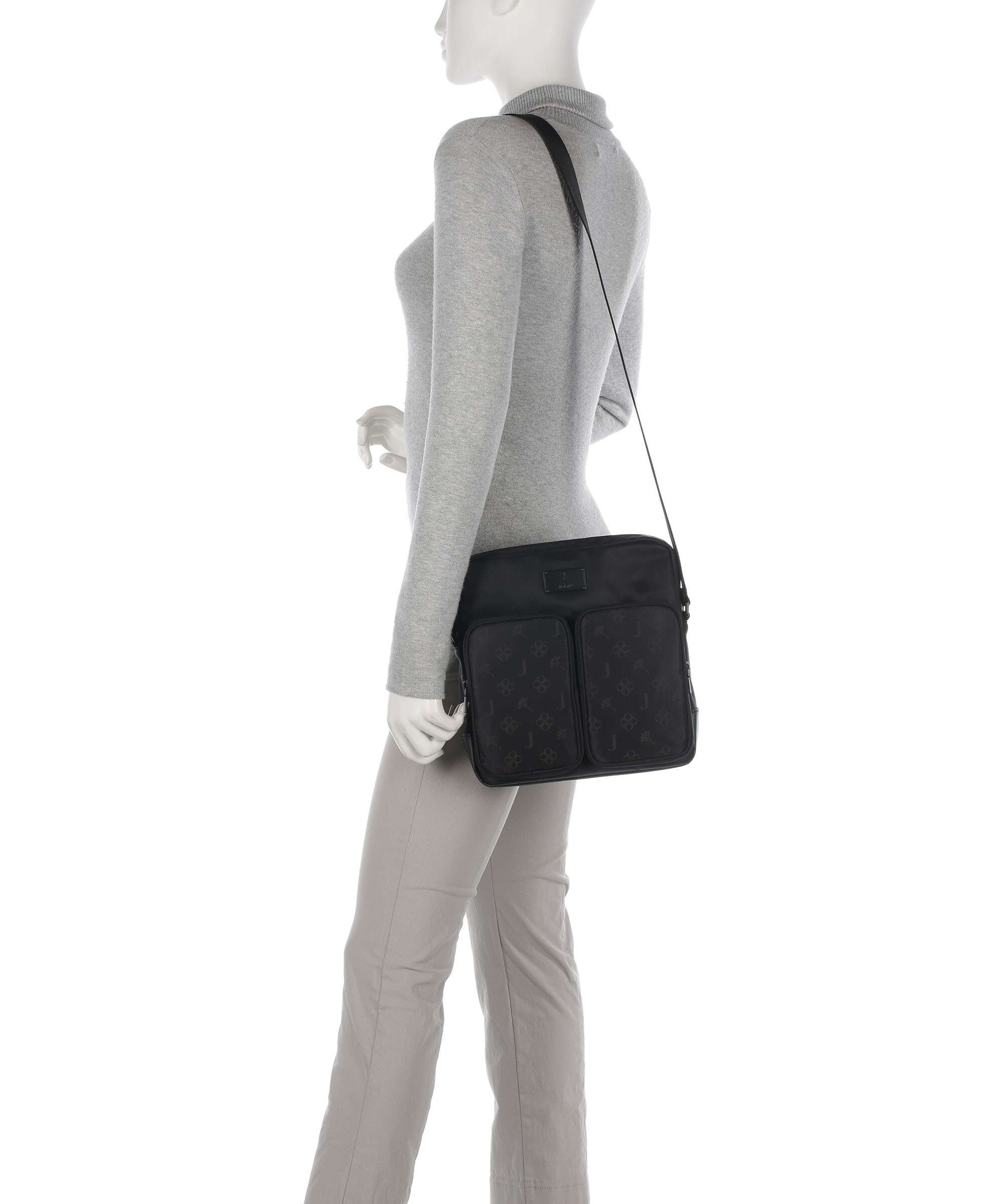 JOOP! Decoro Nicosia Medon Crossbody bag black