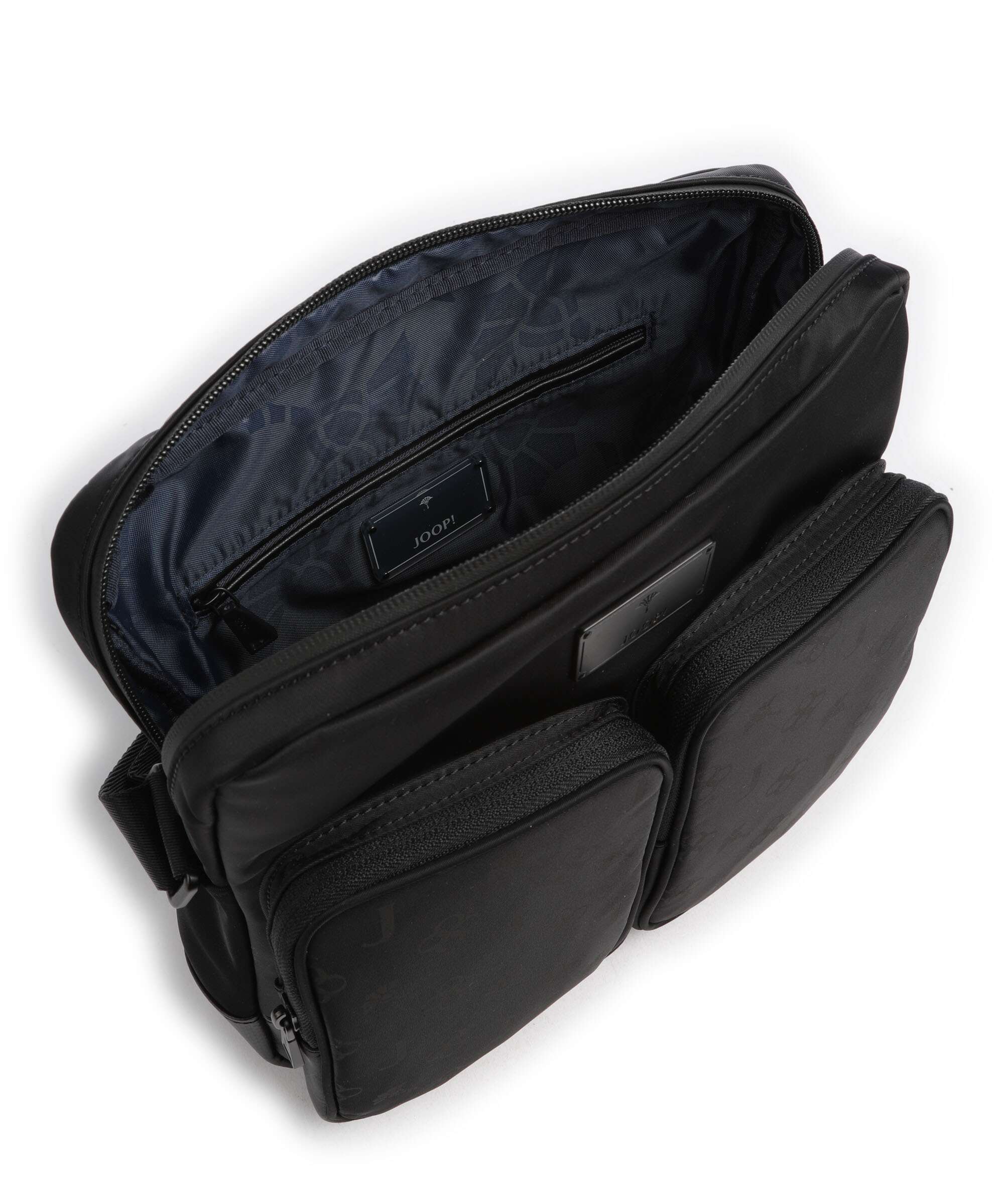 JOOP! Decoro Nicosia Medon Crossbody bag black