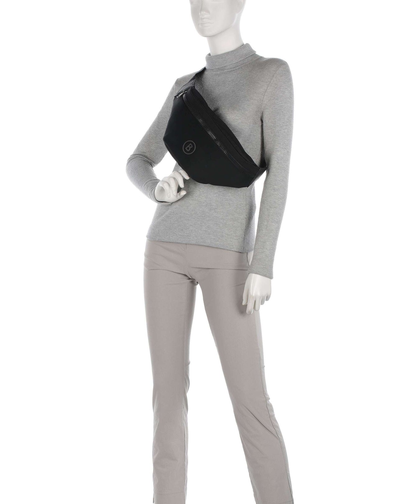 Bogner Arolla Tius Fanny pack black