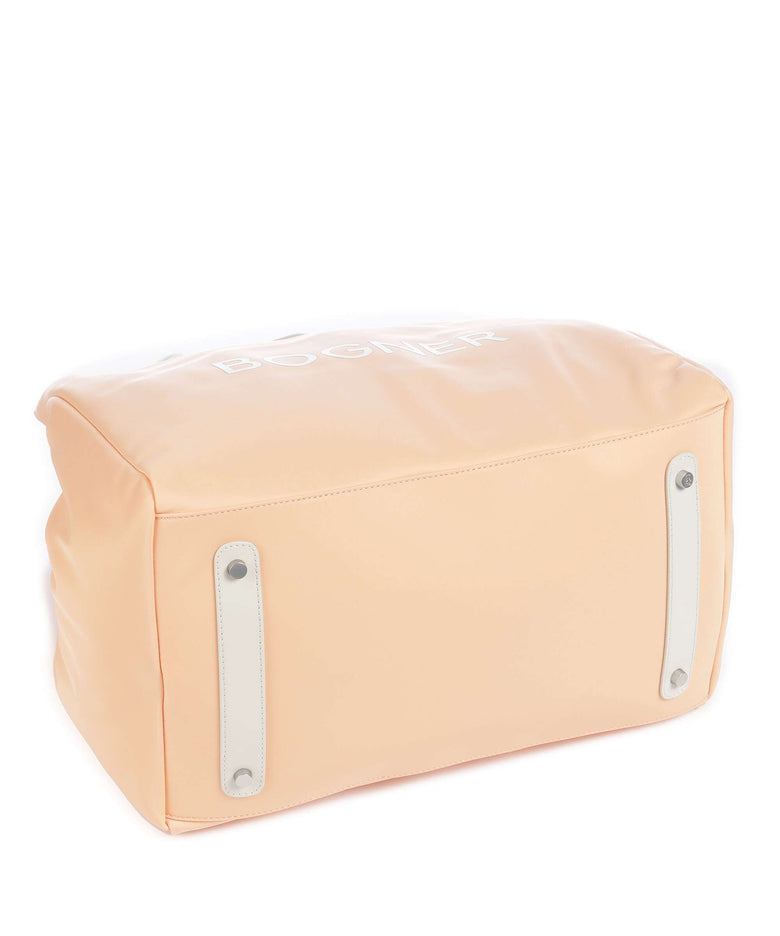 Bogner Wil Zaha Handbag bleached apricot