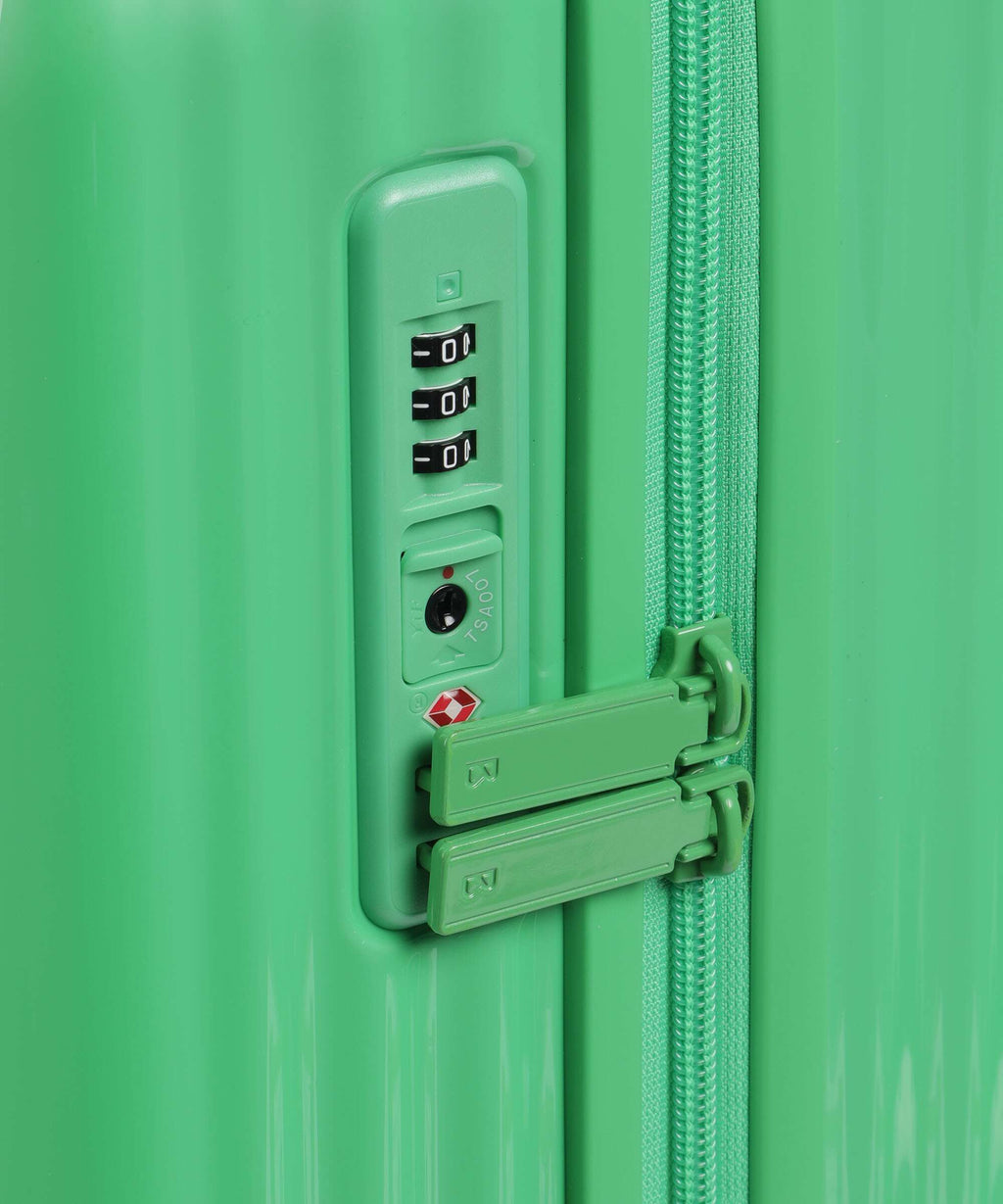 Bogner Piz C55 Spinner (4 wheels) irish green