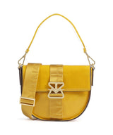 Bogner Zuoz Cassy Schoudertas dark yellow