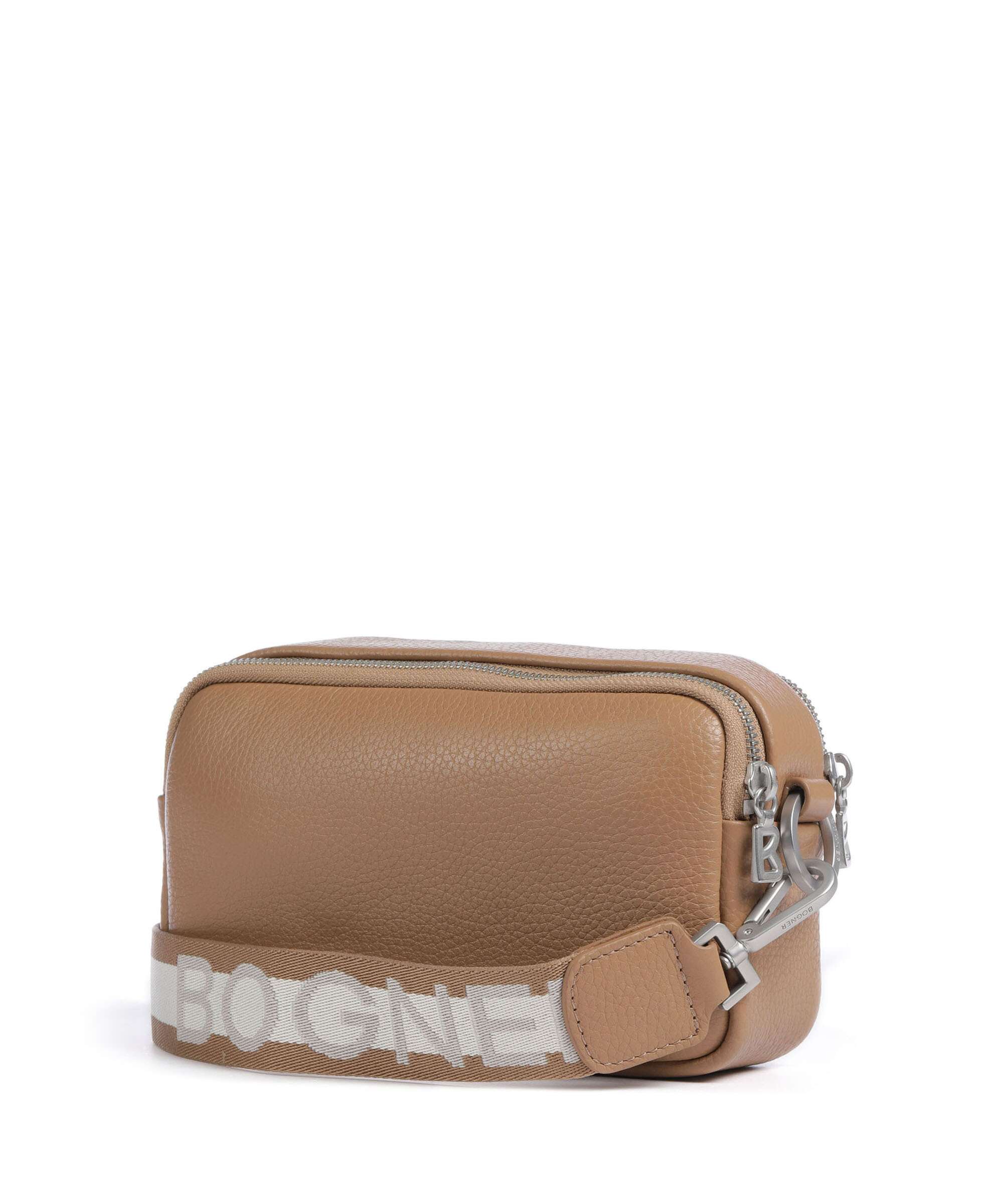 Bogner Andermatt Avy Crossbody bag latte macchiato