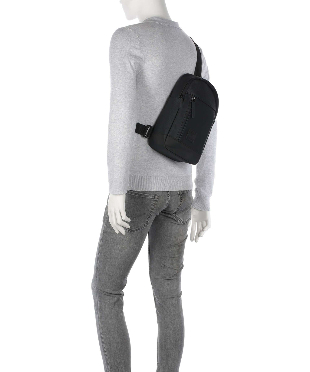 Strellson Westferry Sling bag black