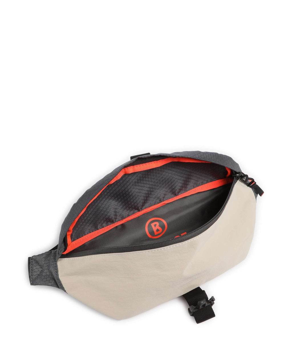 Bogner Park City Titus Belt bag bleached sand