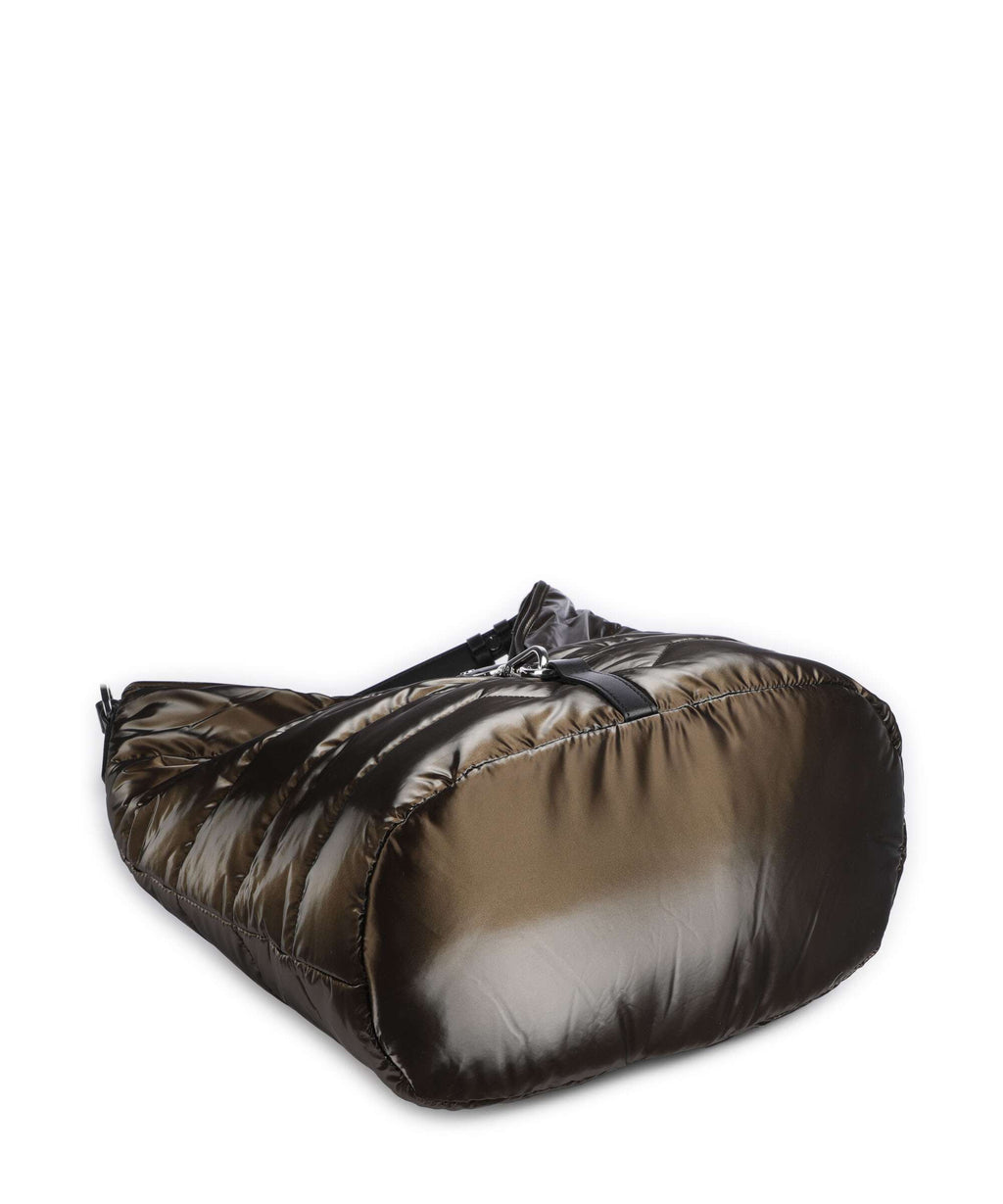 Bogner Choulex Heather Hobo bag dark brown