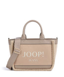 JOOP! Jeans Calduccio Yvette Handtas sesame