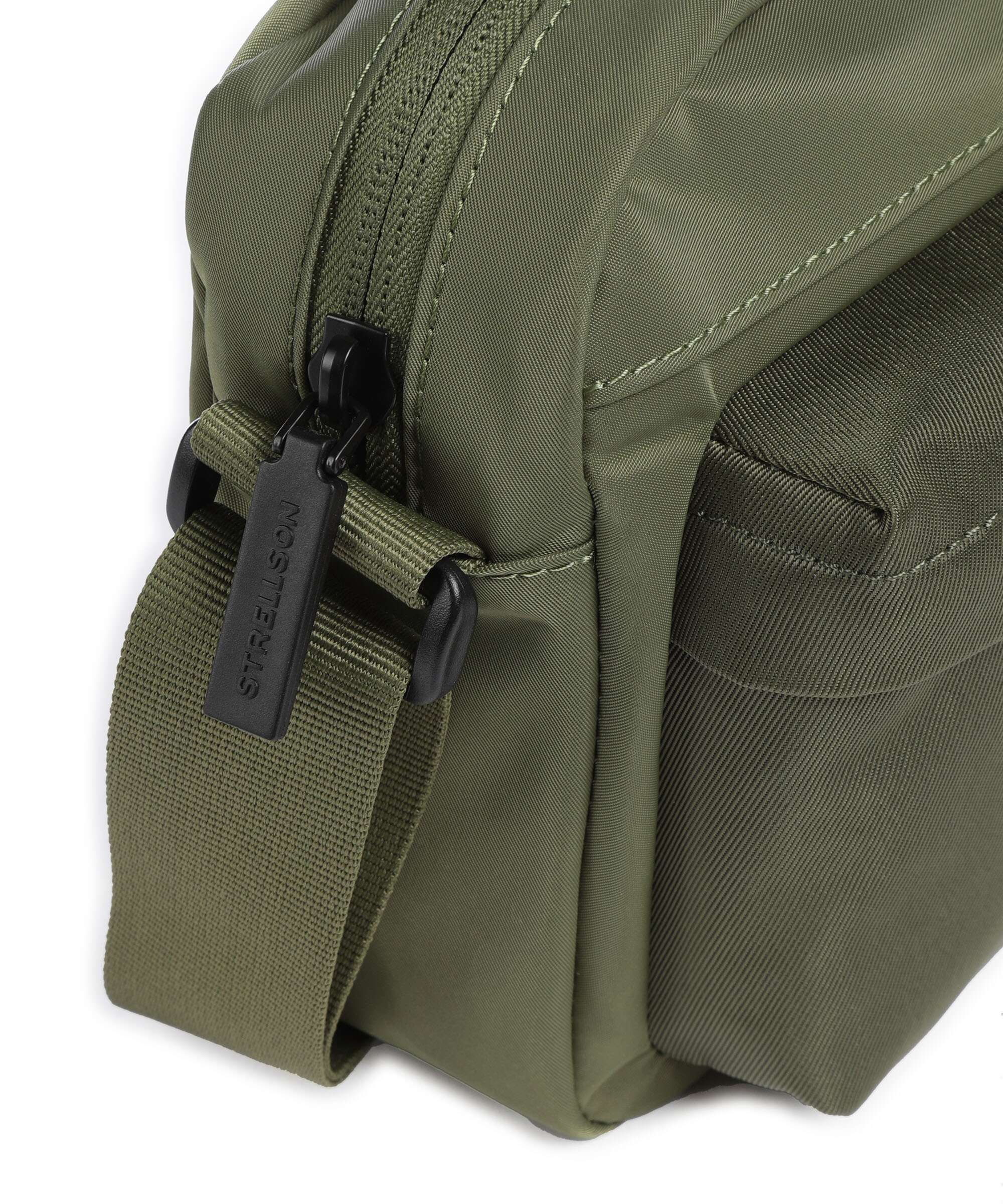 Strellson Wood Street Odd Crossbody bag khaki
