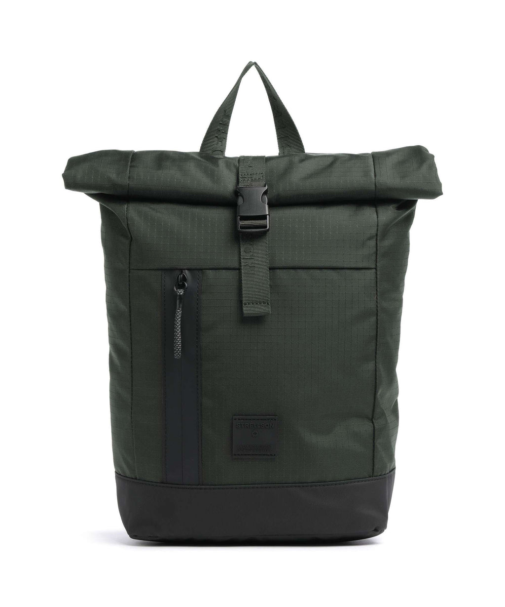 Strellson Northwood Rs Eddie Rolltop backpack khaki
