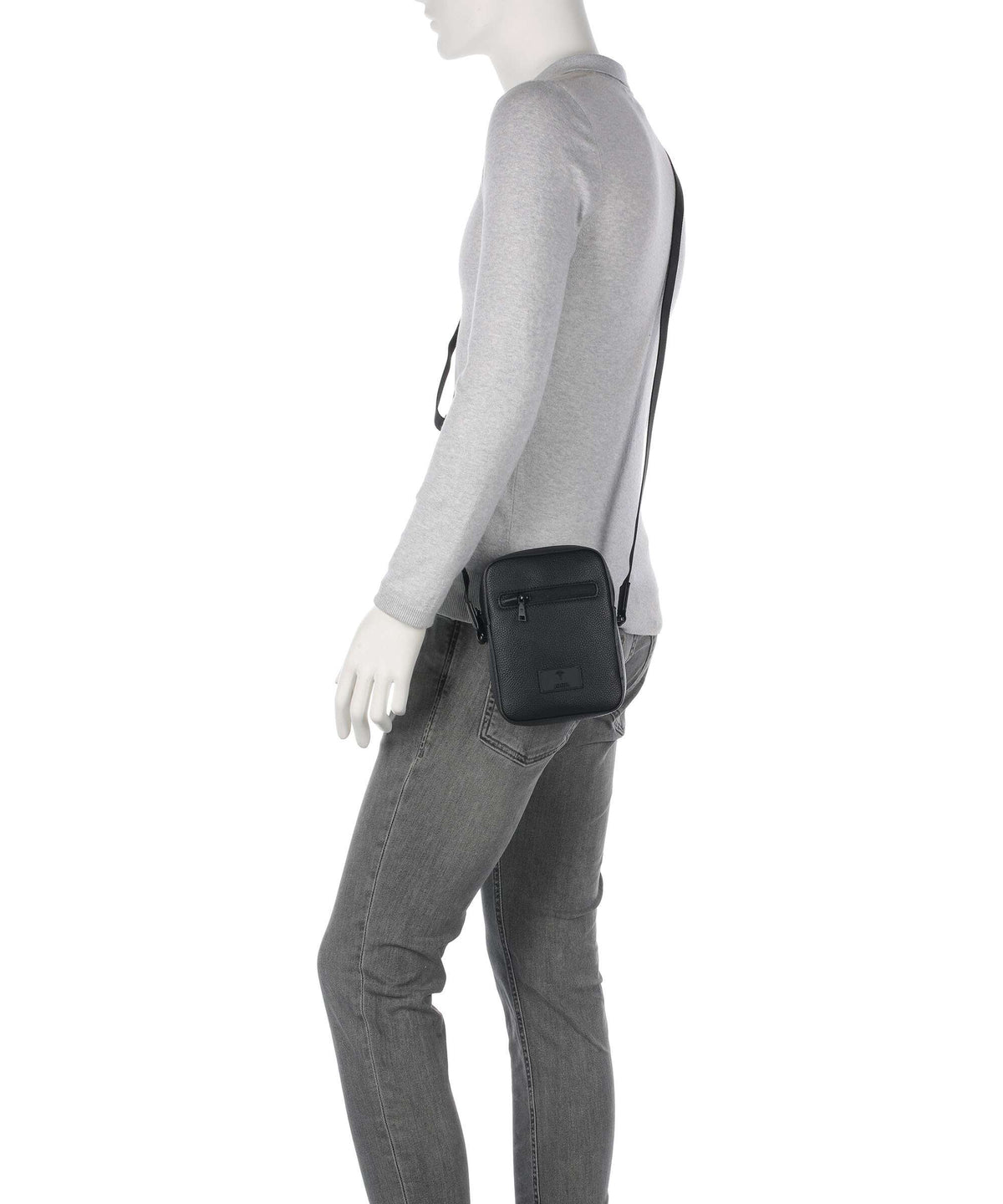 JOOP! Nepezzano Rafael Crossbody bag black