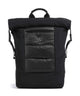 Bogner Monarch Leon Rolltop rugzak black