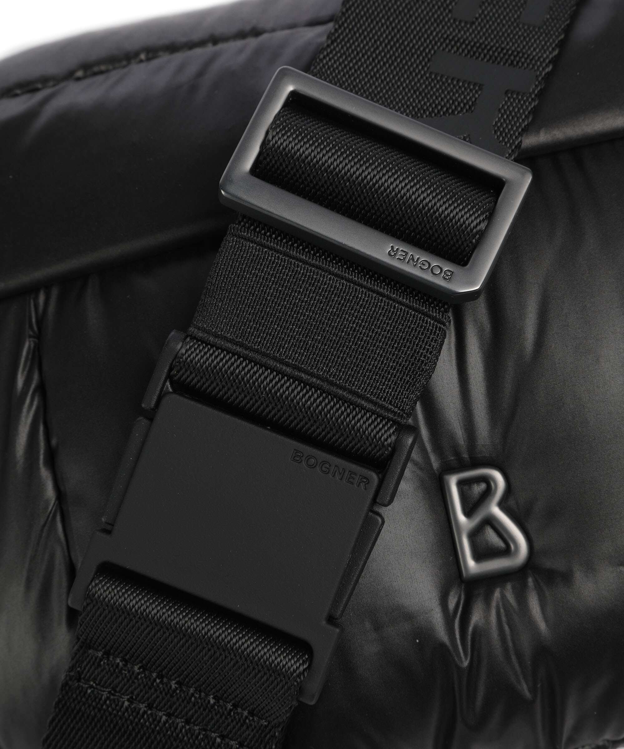 Bogner Monarch Tius Fanny pack black