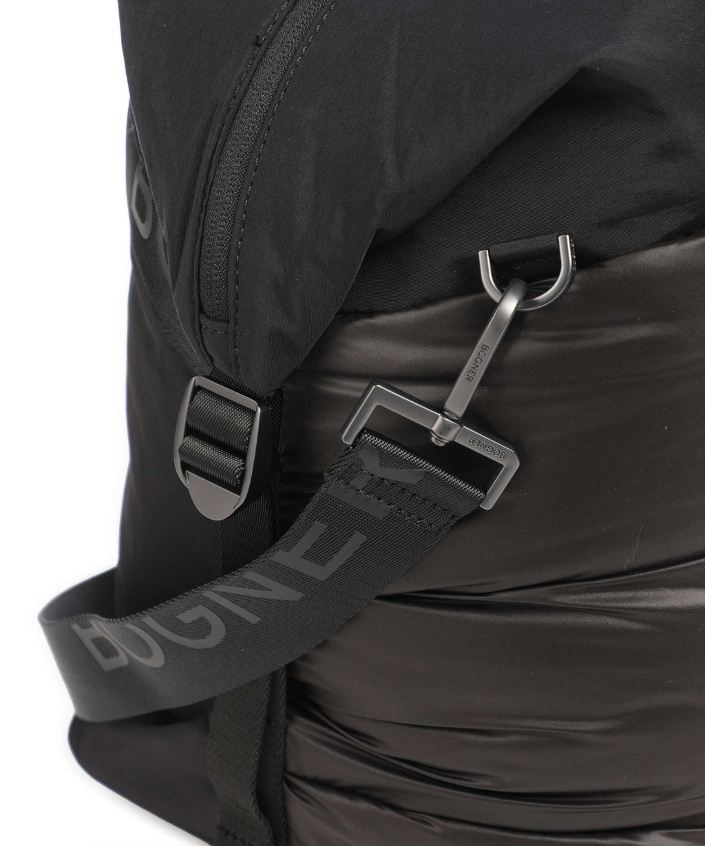Bogner Monarch Ewald Weekend bag black