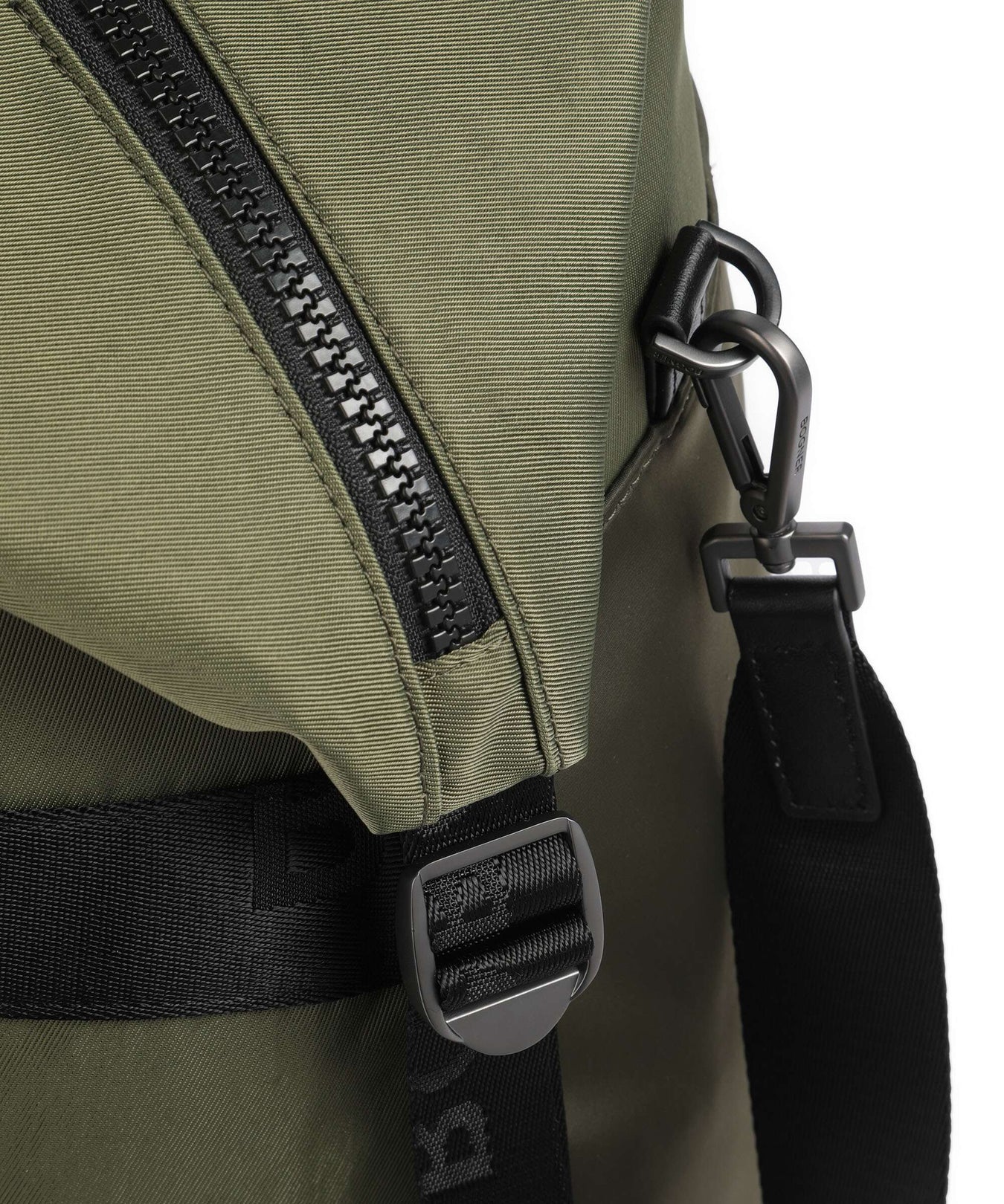 Bogner Arolla Ewald Weekend bag olive night