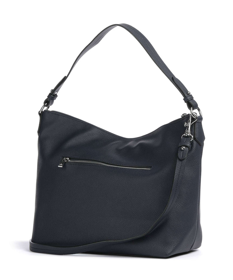 JOOP! Jeans Lettera 1.0 Dalia Hobo bag dark blue