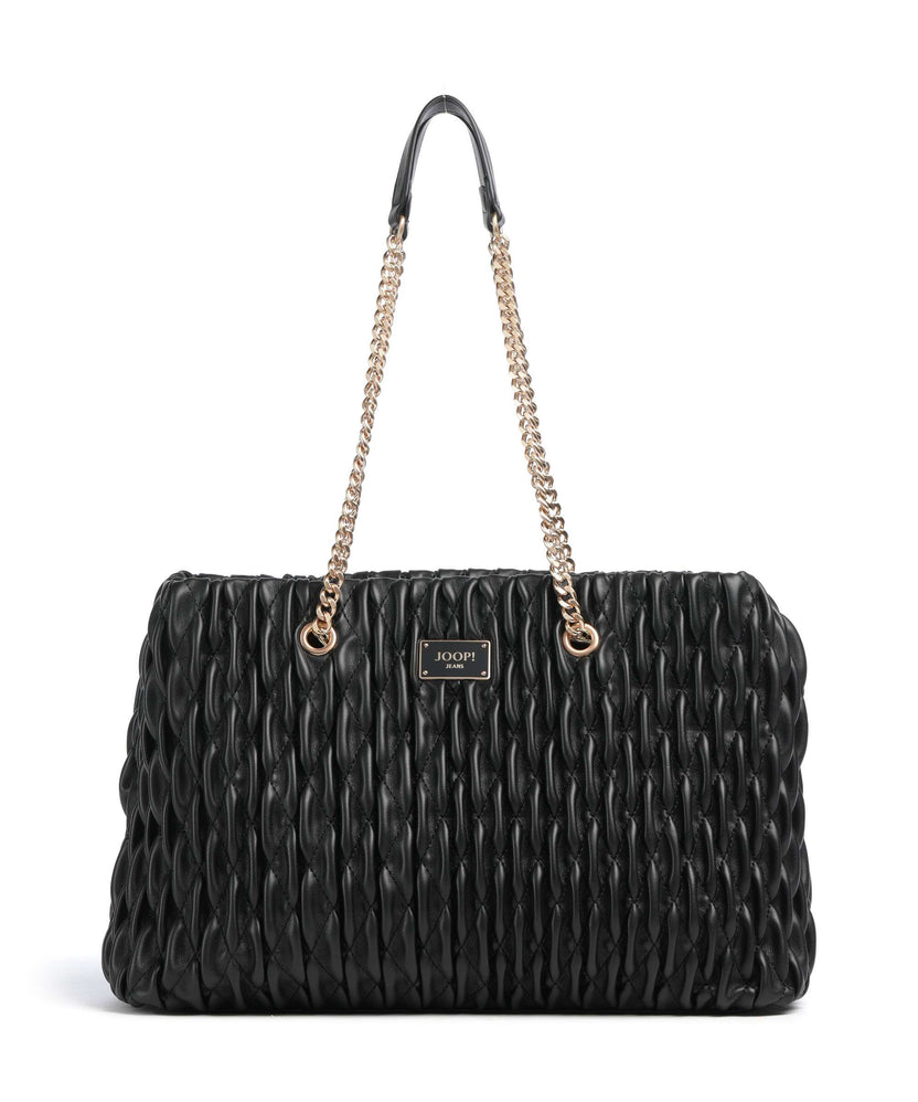 JOOP! Jeans Ruga Niecy Tote bag black