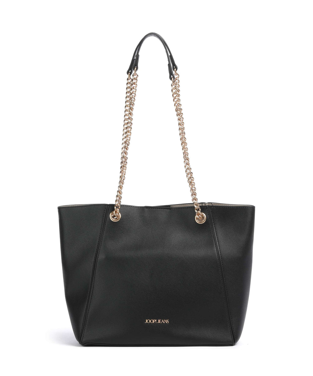 JOOP! Jeans Singolo Justine Tote bag black
