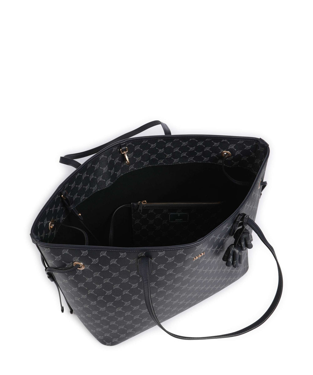 JOOP! Cortina 1.0 Lara Tote bag dark navy