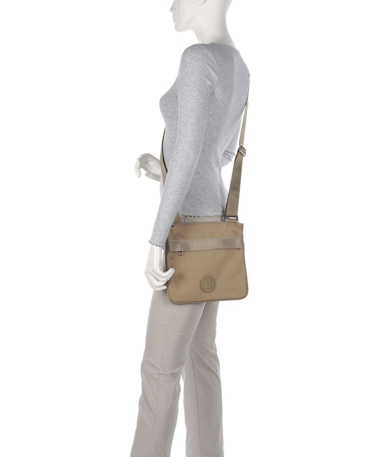 Bogner Maggia Serena Crossbody bag greige