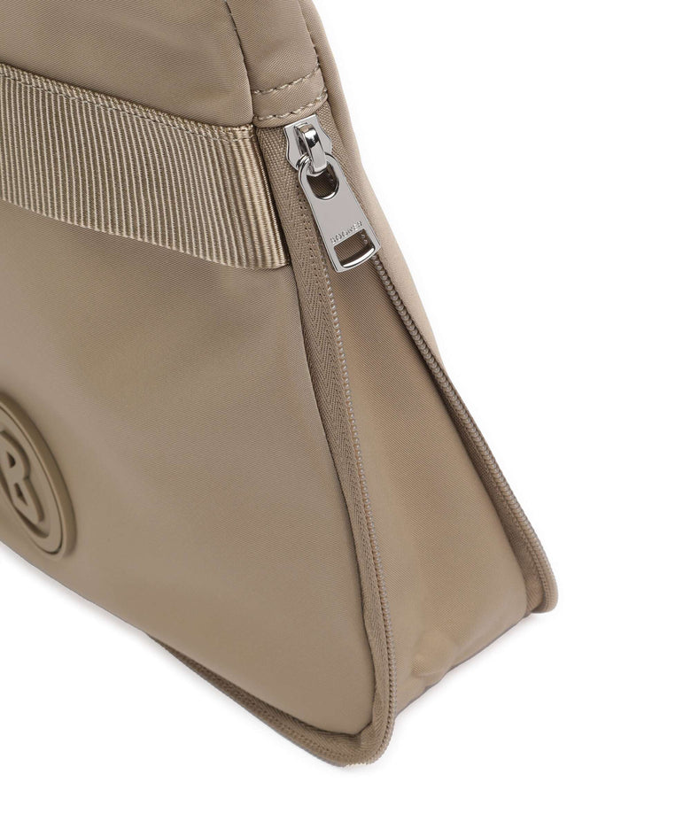 Bogner Maggia Serena Crossbody bag greige