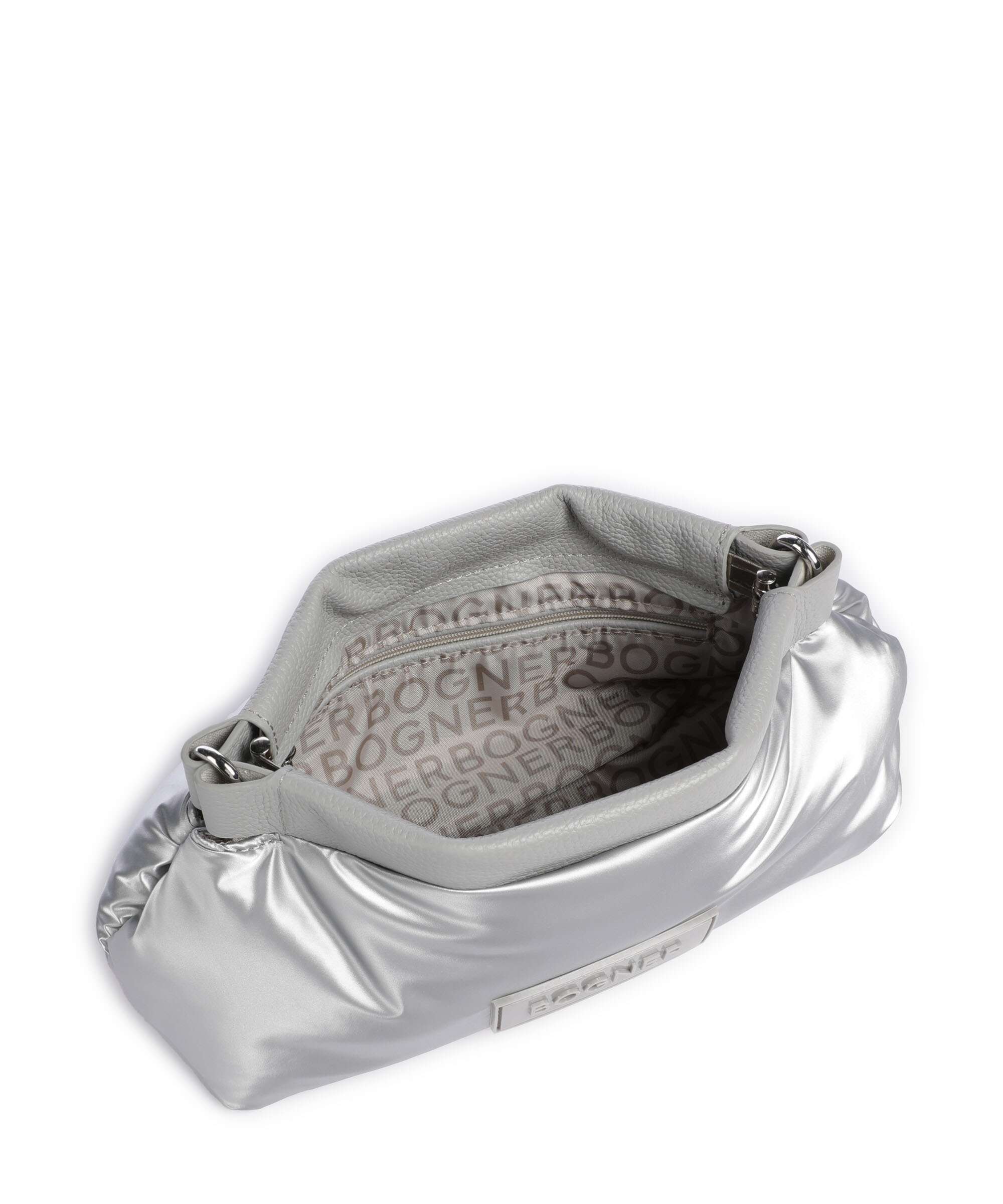 Bogner Annecy Neve Julina Crossbody bag silver
