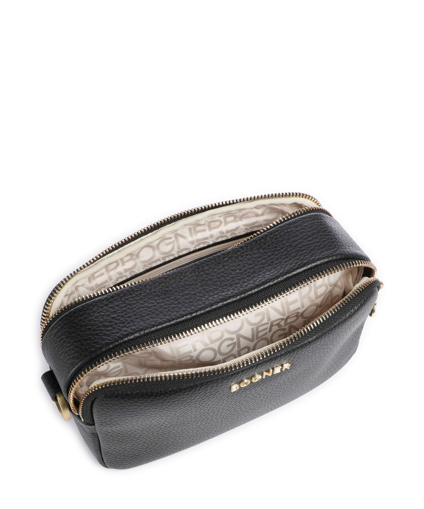 Bogner Wallis Avy Crossbody bag black