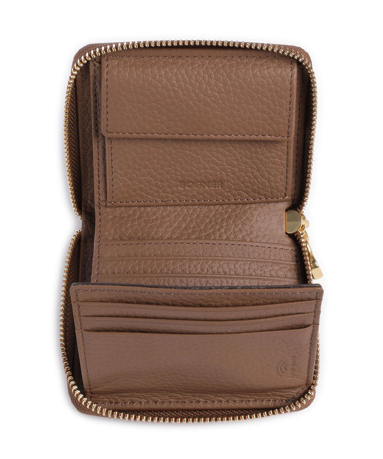 Bogner Bozen Dama Wallet cognac