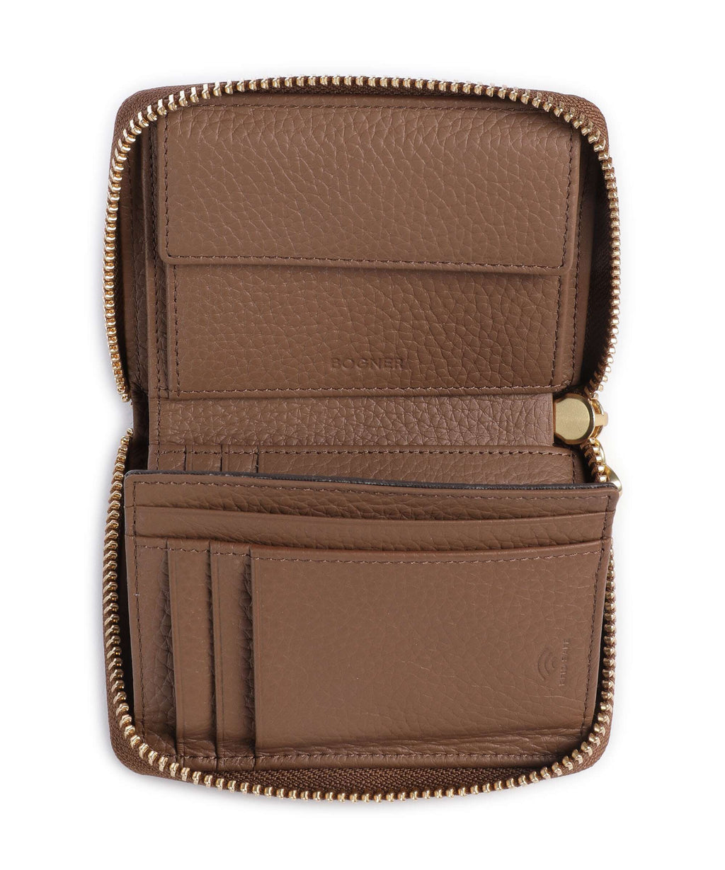 Bogner Bozen Norah Wallet cognac