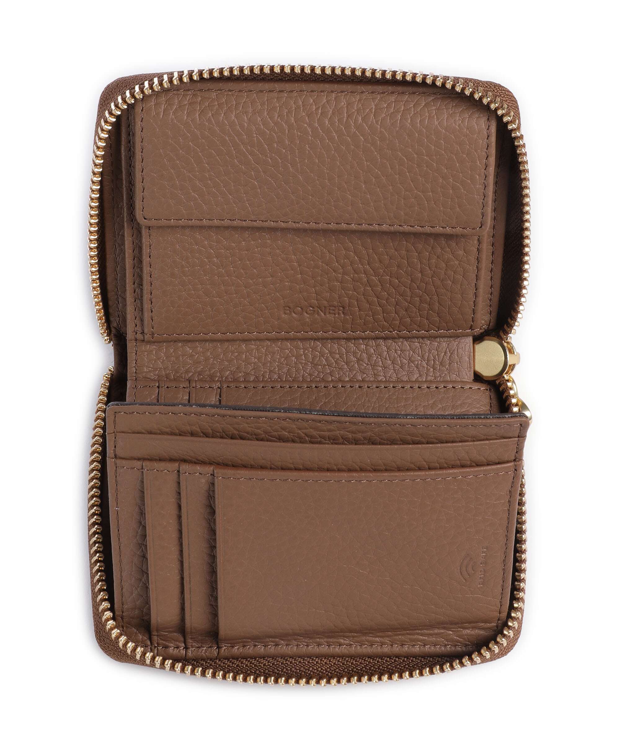 Bogner Bozen Norah Wallet cognac