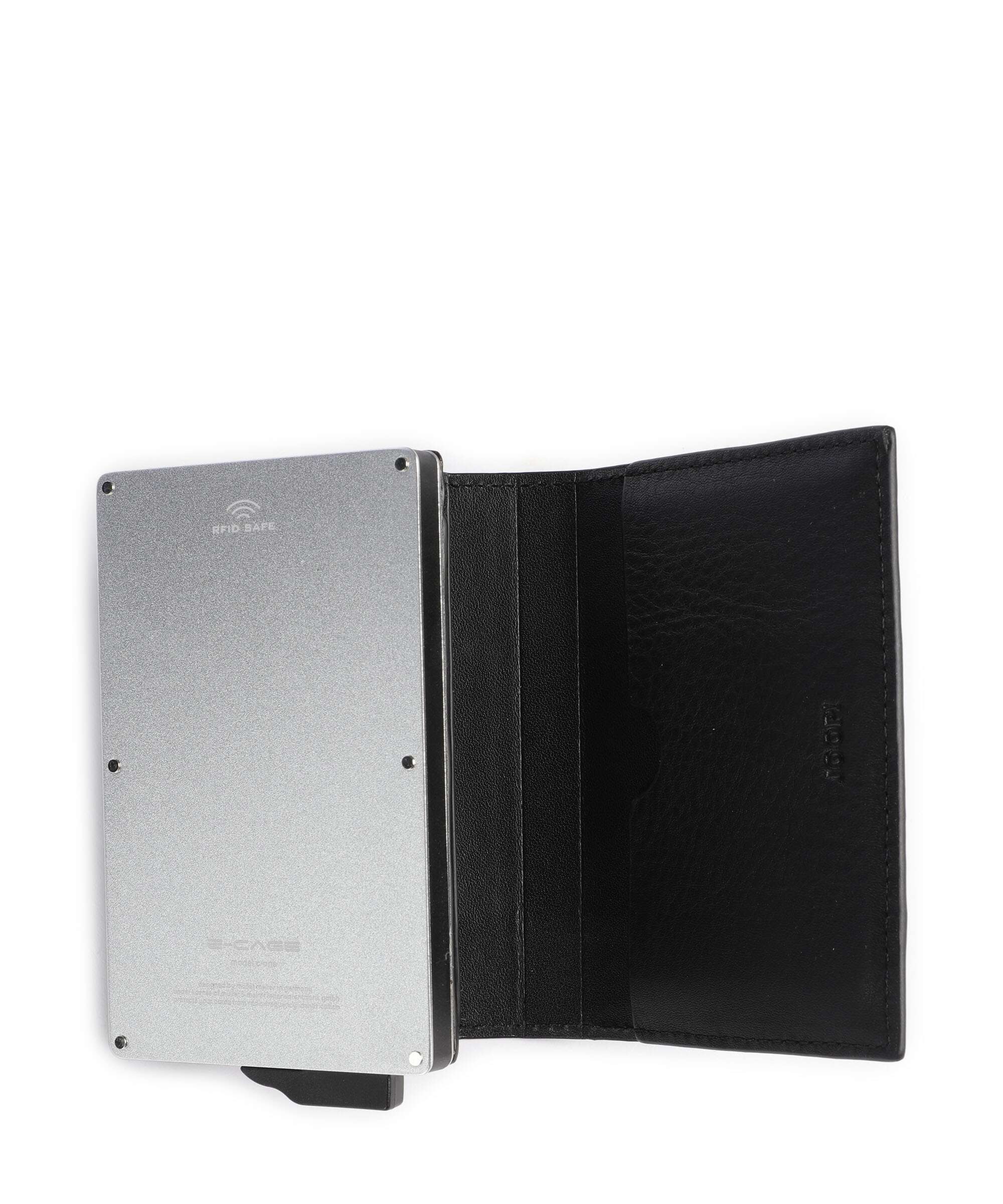 JOOP! Manciano E-Cage RFID Credit card holder black