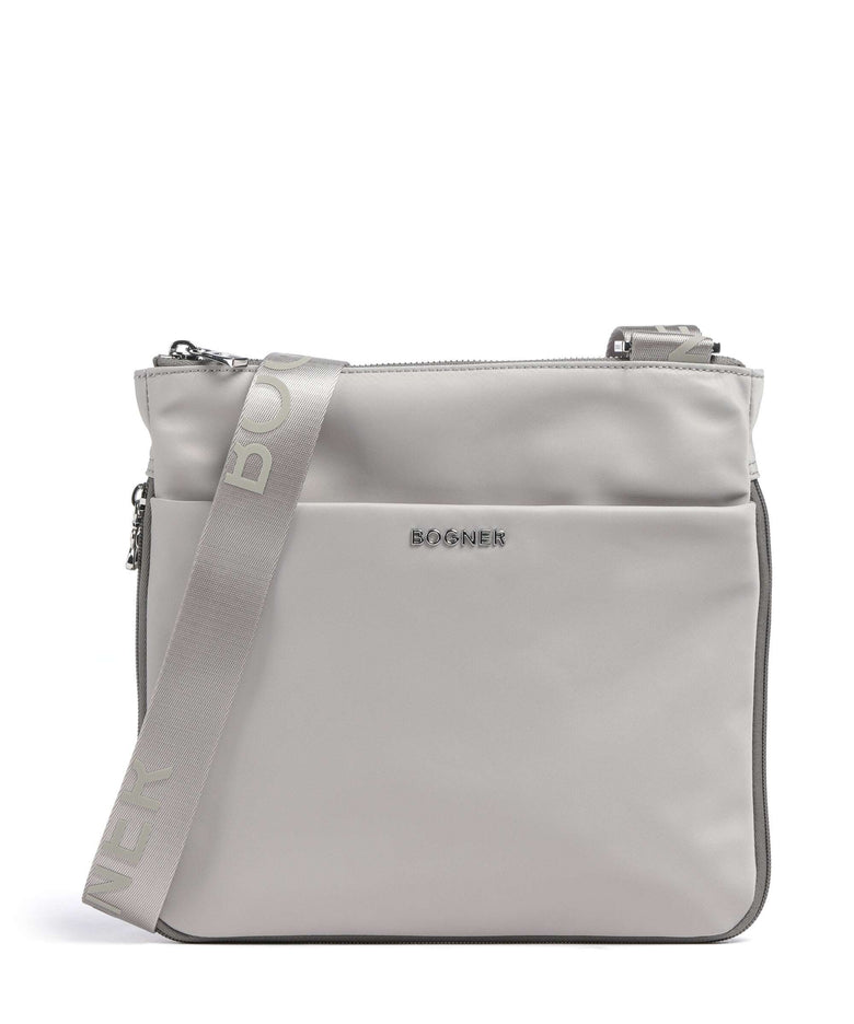 Bogner Klosters Serena Crossbody bag opal gray