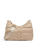 Bogner Wallis Tessuto Odette Crossbody bag sesame