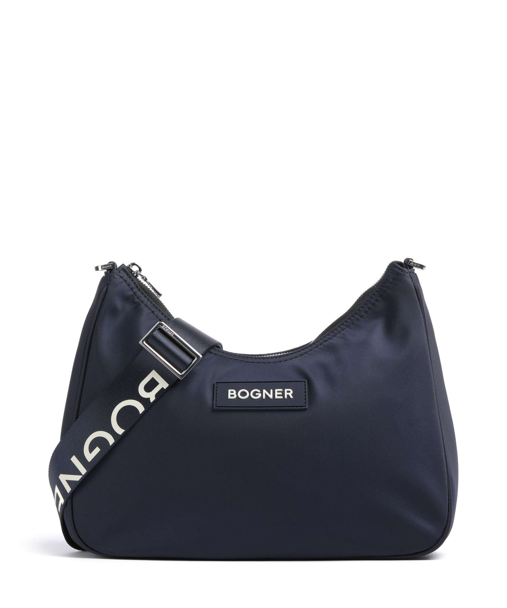 Bogner Saxon Odette Shoulder bag dark blue