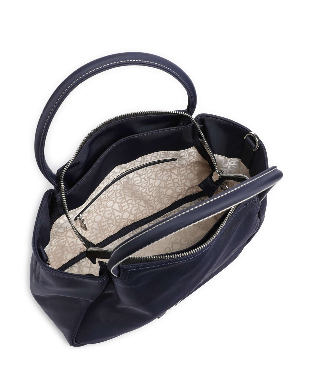 Bogner Saxon Raja Handbag dark blue