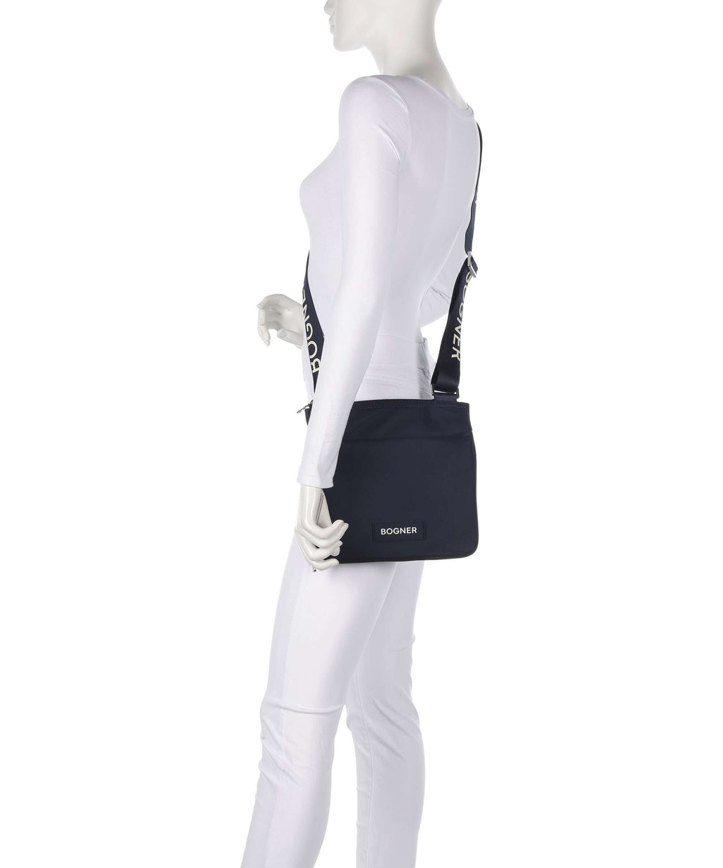 Bogner Saxon Serena Crossbody bag dark blue