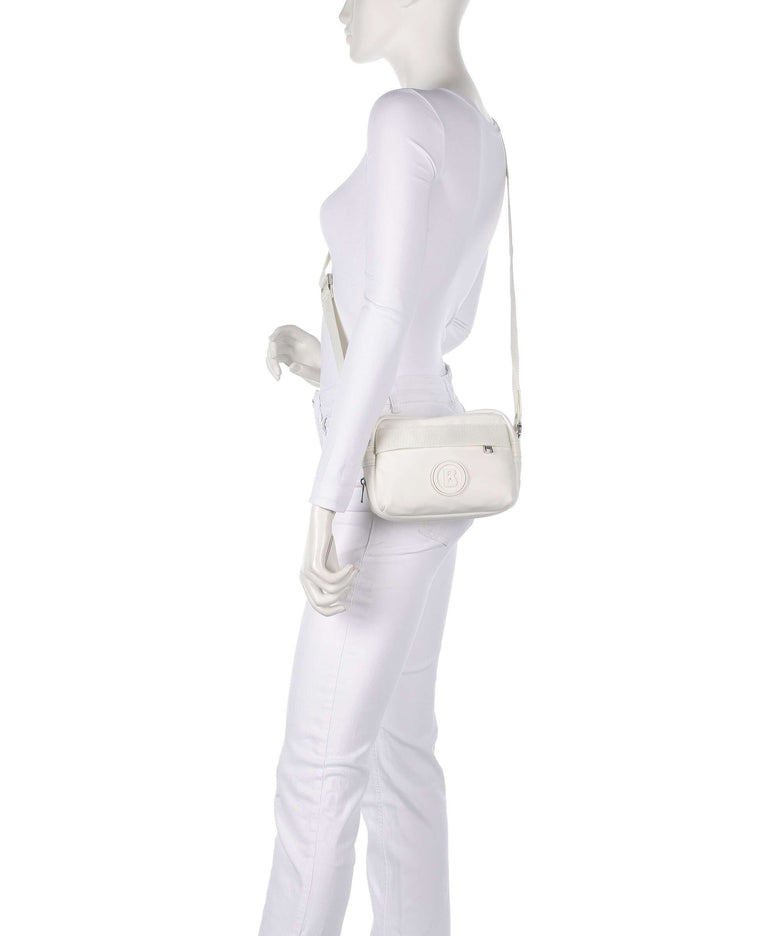Bogner Maggia Lidia Crossbody bag offwhite