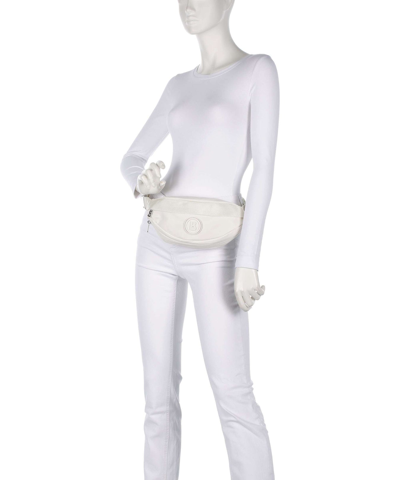 Bogner Maggia Janica Fanny pack offwhite