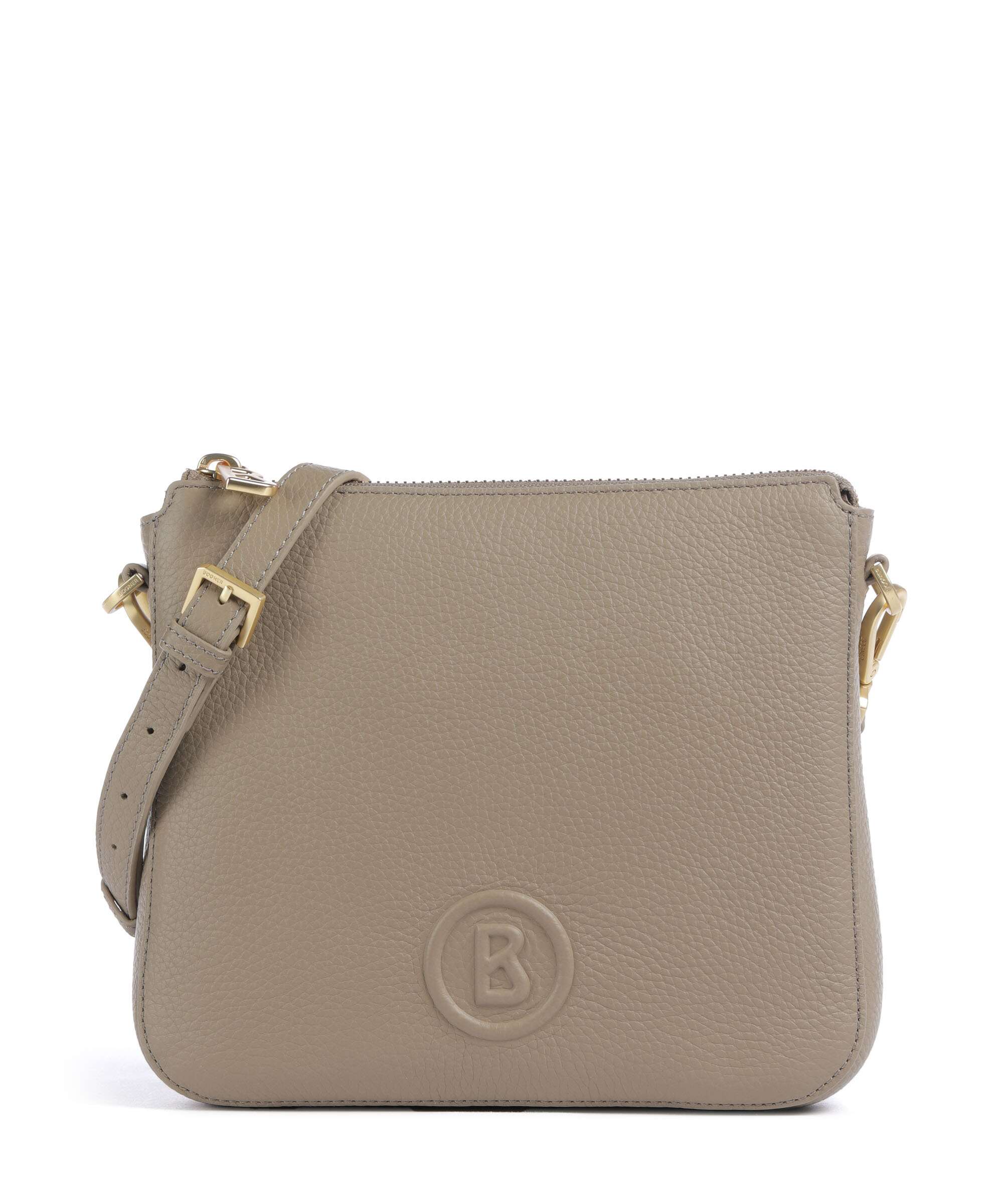 Bogner Bozen Hedwig Crossbody bag simply taupe