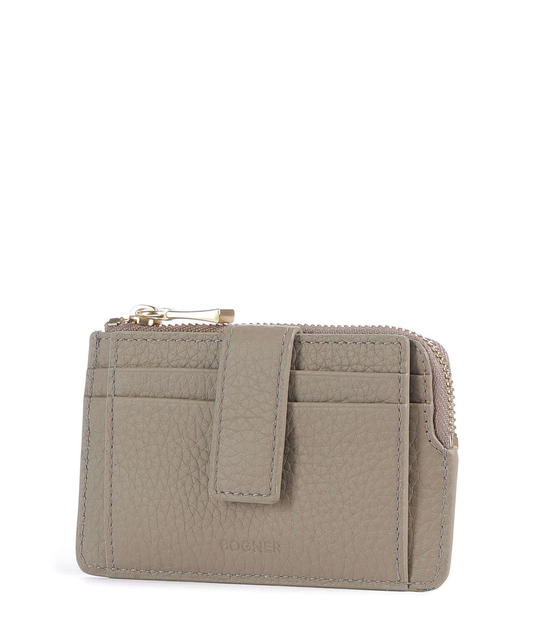 Bogner Bozen Elli RFID Credit card holder simply taupe