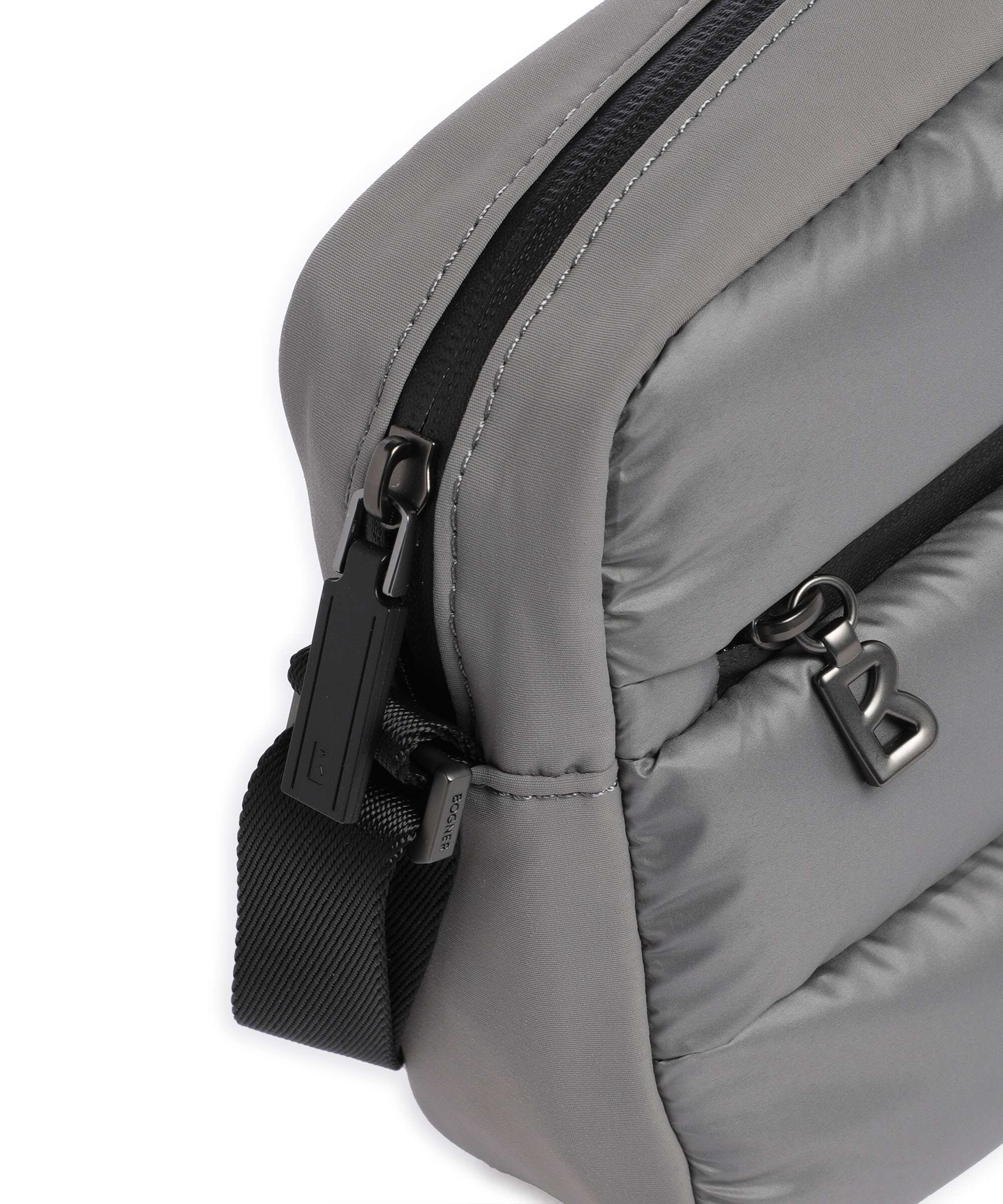 Bogner Monarch Linus Crossbody bag grey