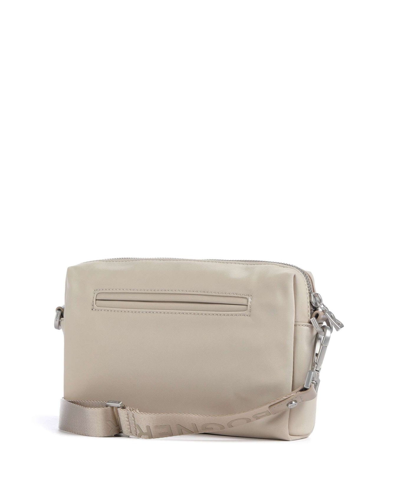 Bogner Klosters Sita Crossbody bag oyster gray