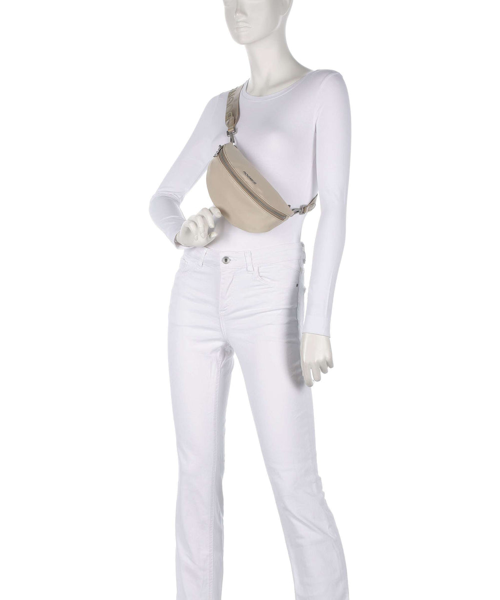 Bogner Klosters Sina Belt bag oyster gray