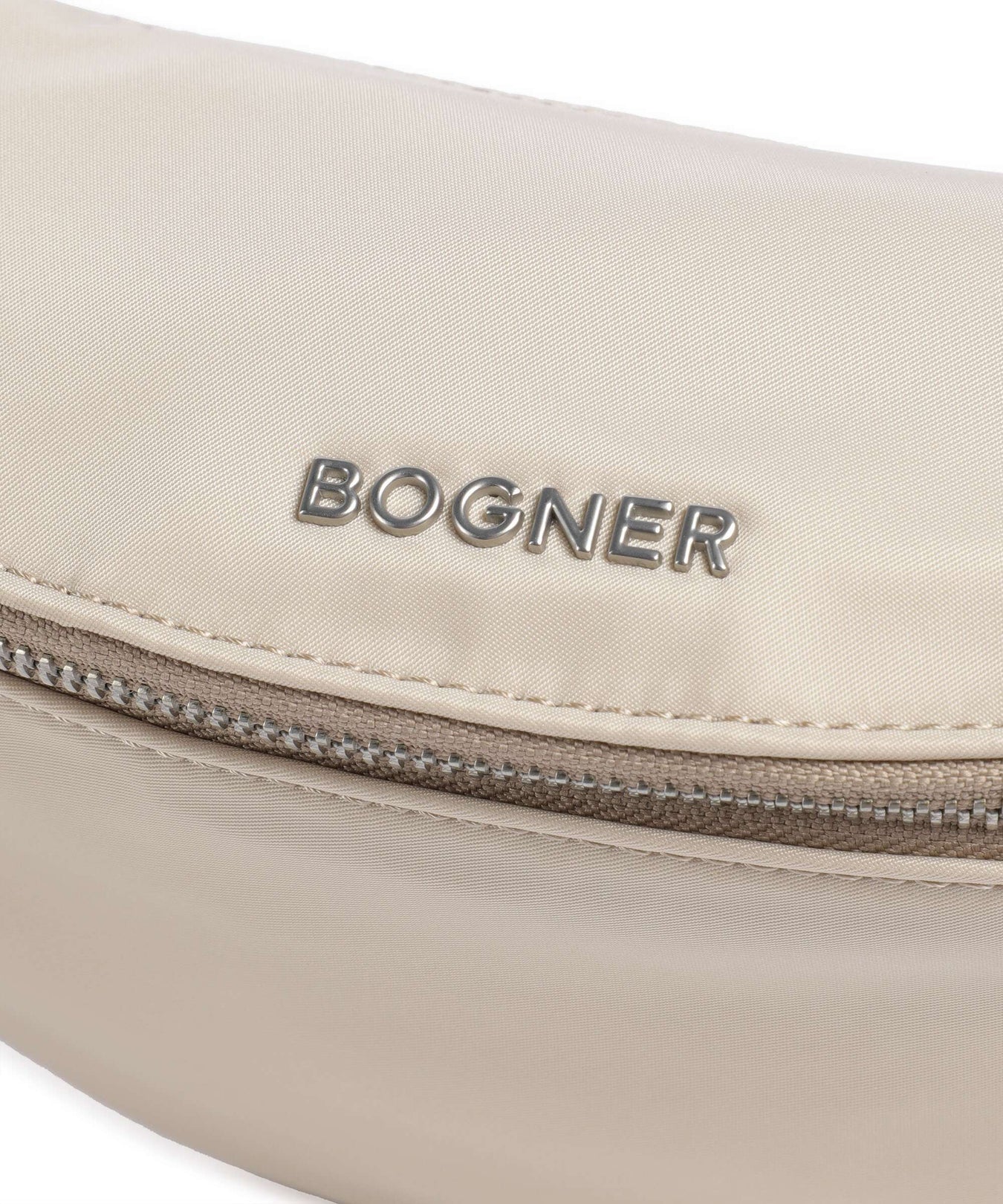 Bogner Klosters Sina Fanny pack oyster gray