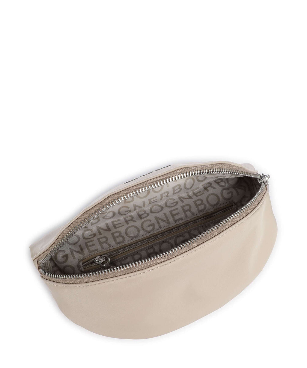 Bogner Klosters Sina Fanny pack oyster gray