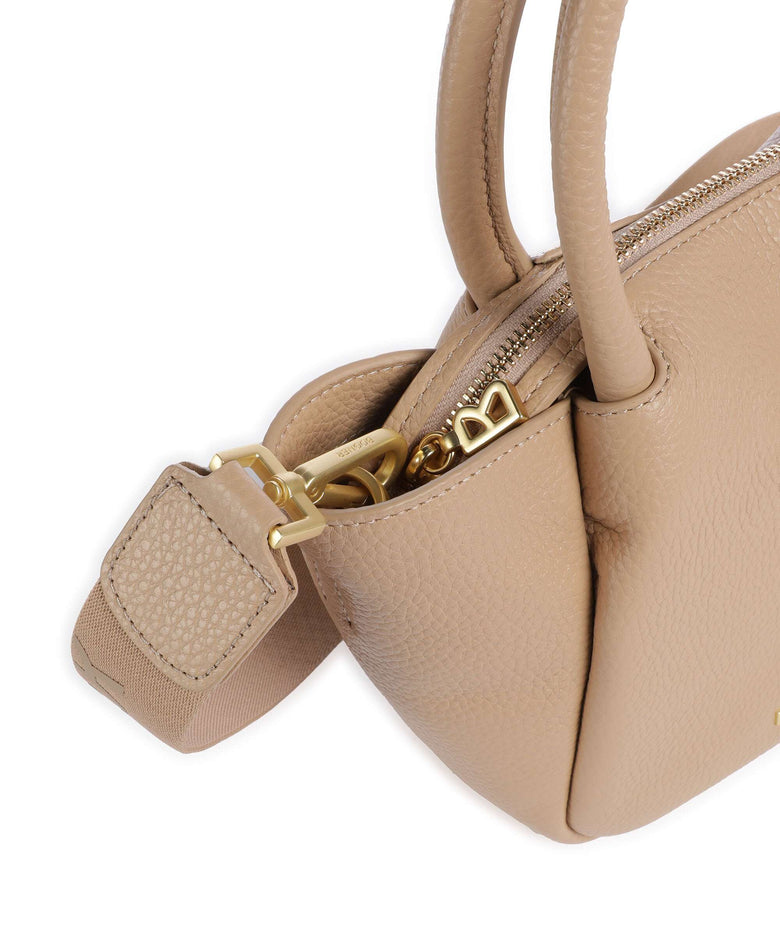 Bogner Wallis Raja Handbag lattè
