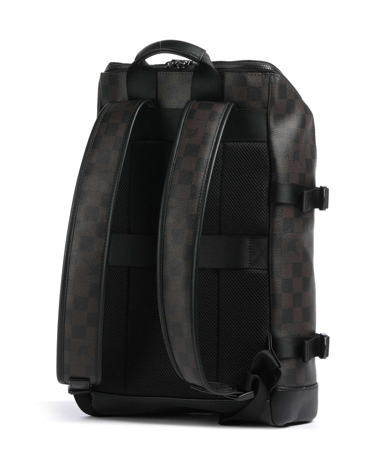 JOOP! Cortina Piazza Diego Backpack seal brown