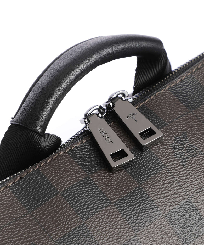 JOOP! Cortina Piazza Diego Backpack seal brown